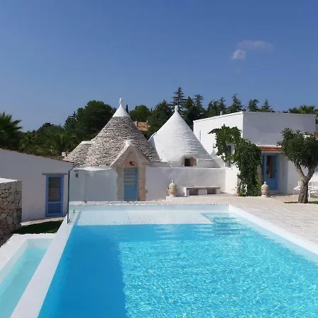Villa Trulli Life