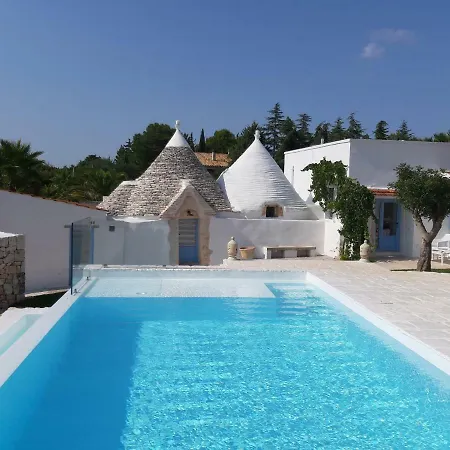 Trulli Life * Putignano