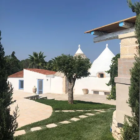 Trulli Life Villa Putignano