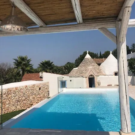 Villa Trulli Life Putignano