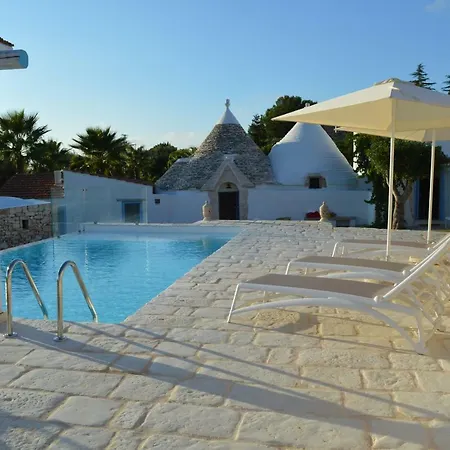 Trulli Life Villa