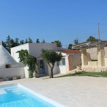Trulli Life Villa