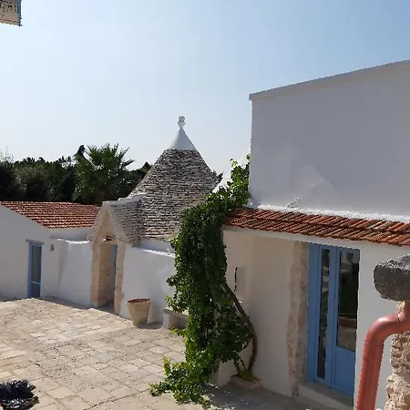 Trulli Life Villa *
